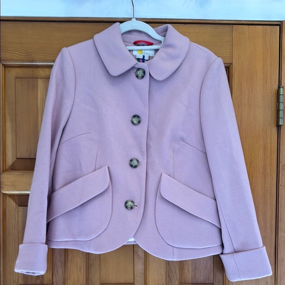 Women's Pink Jacket